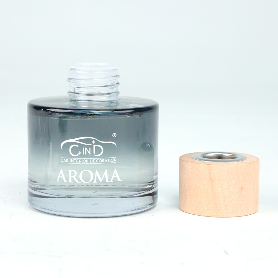 Nước Hoa Ô Tô CIND Aroma CD-2503 BVL Scent 100ml