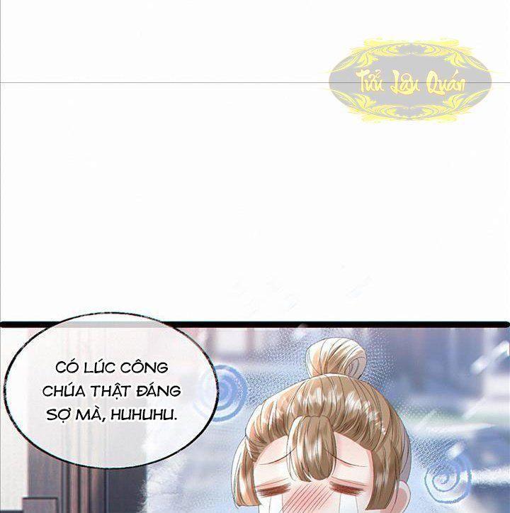 nại hà công chúa thái phúc hắc chapter 1 27