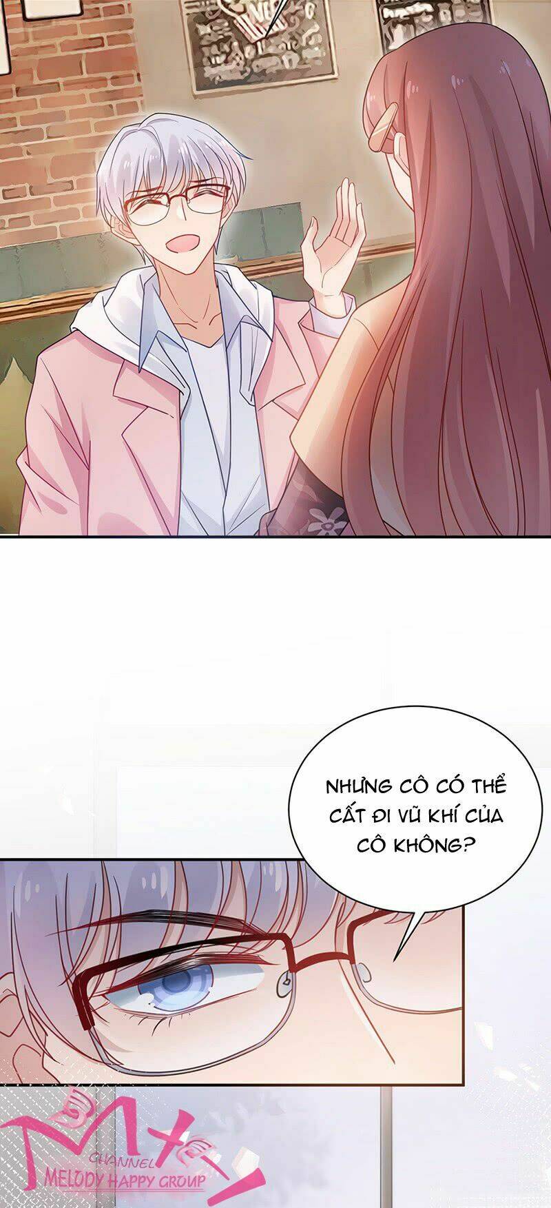 thịnh thế điềm sủng: cô vợ nhỏ đáng yêu của dịch thiếu chapter 65 8