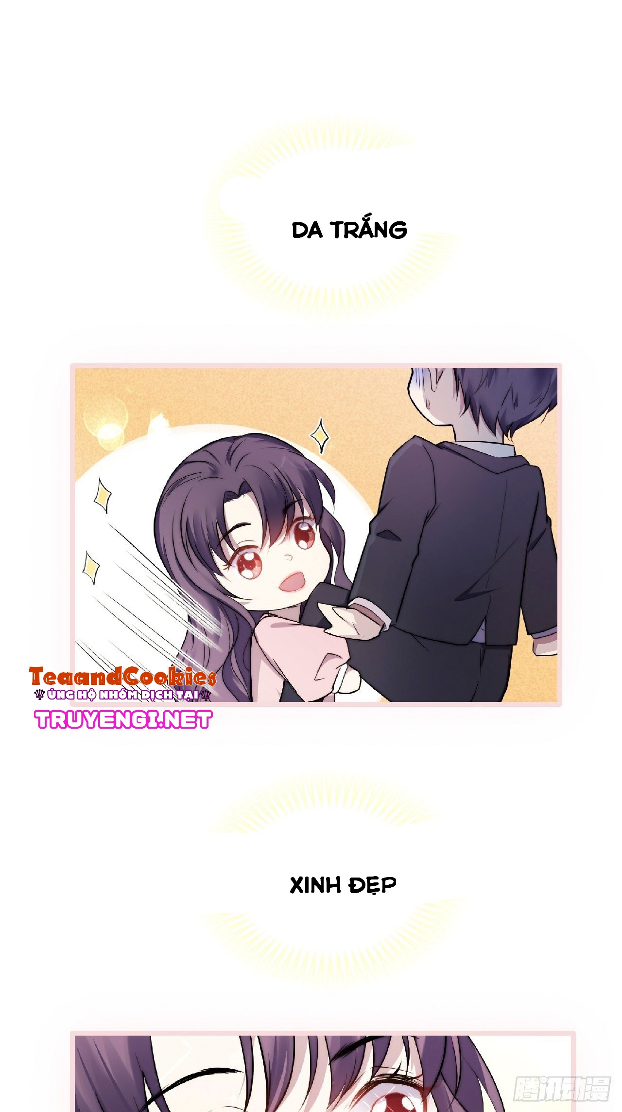 hai đứa con riêng đã nhìn nhầm tôi chapter 1 7