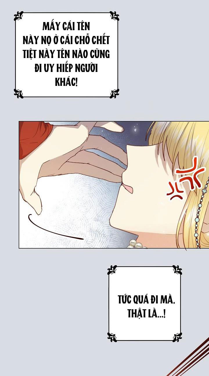 mối tình lãng mạn với kẻ phản diện chapter 10 47