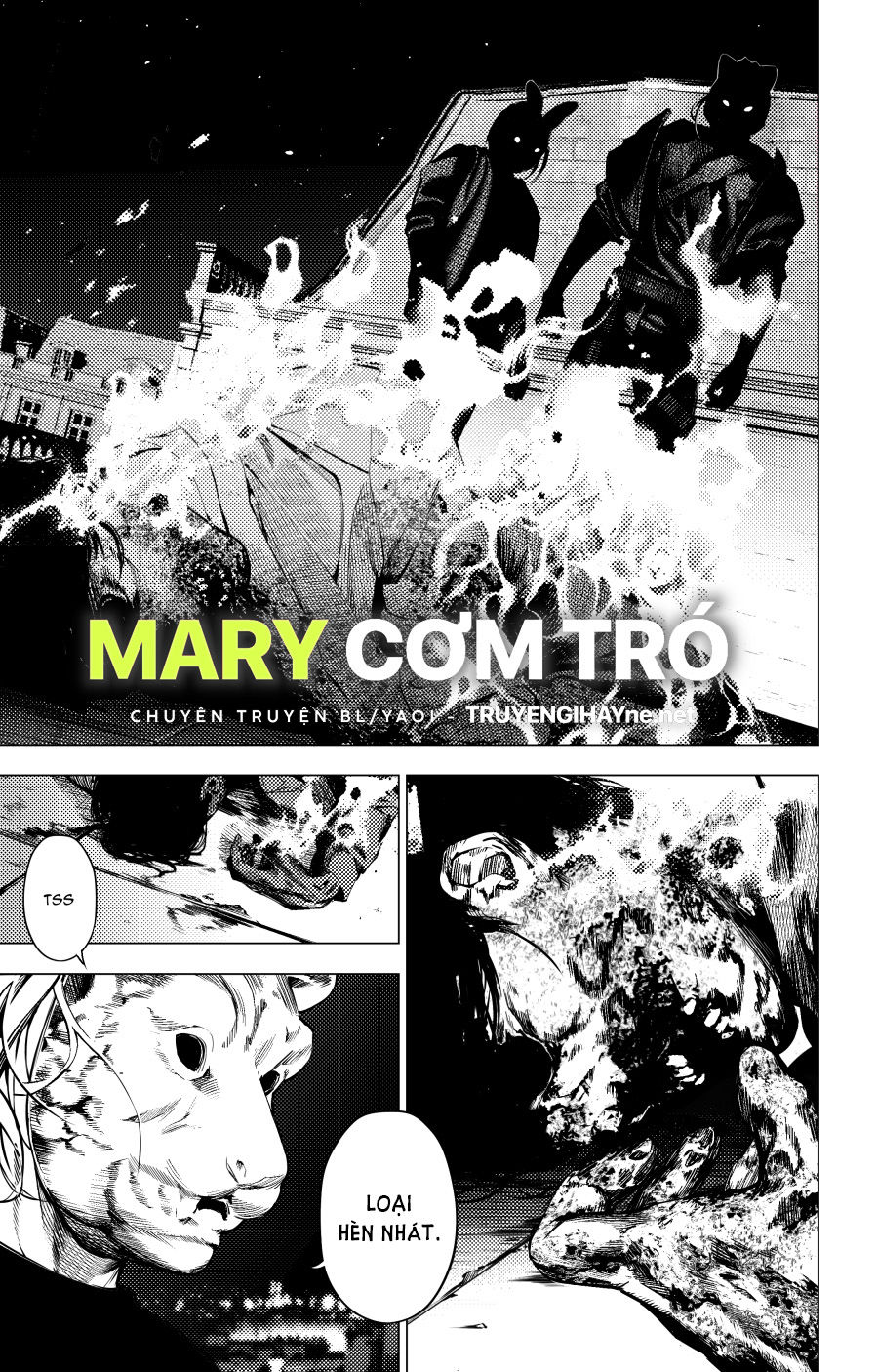 the boy & the wolf chapter 5.2 10