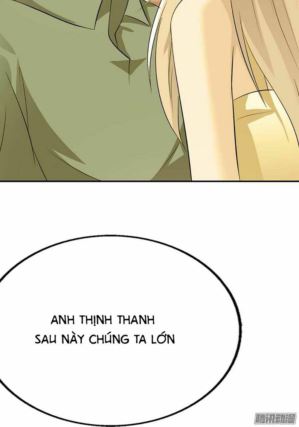 em vẫn còn nhỏ chapter 18 53