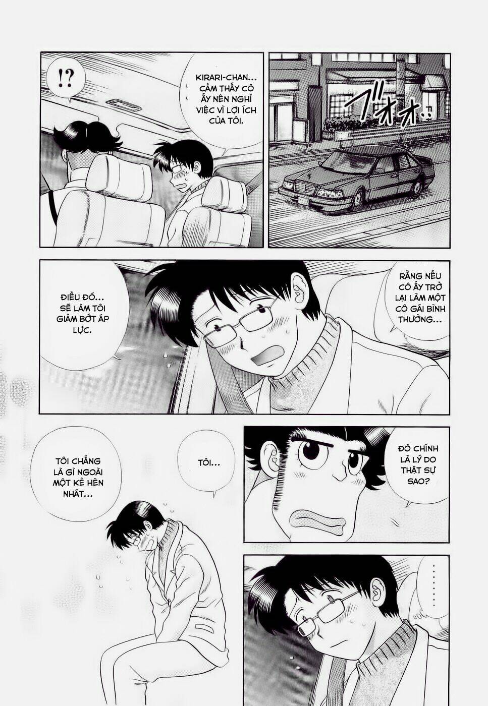 love lucky chapter 28 7