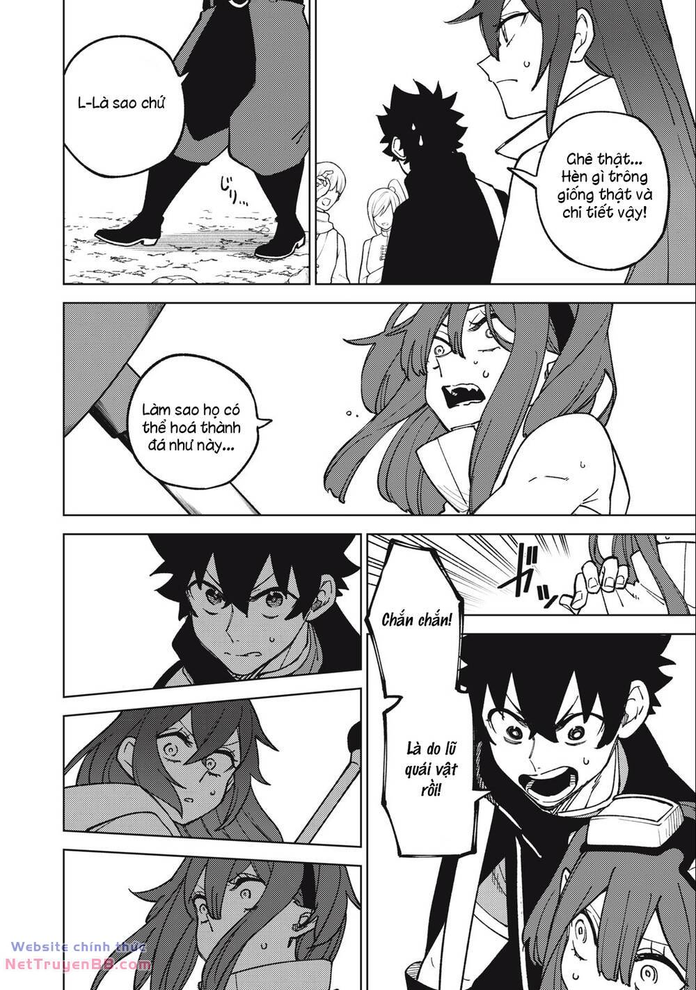 my s-rank party fired me for being a curse artificer ~ i can only make “cursed items”, but they're artifact class! chapter 14.2 12