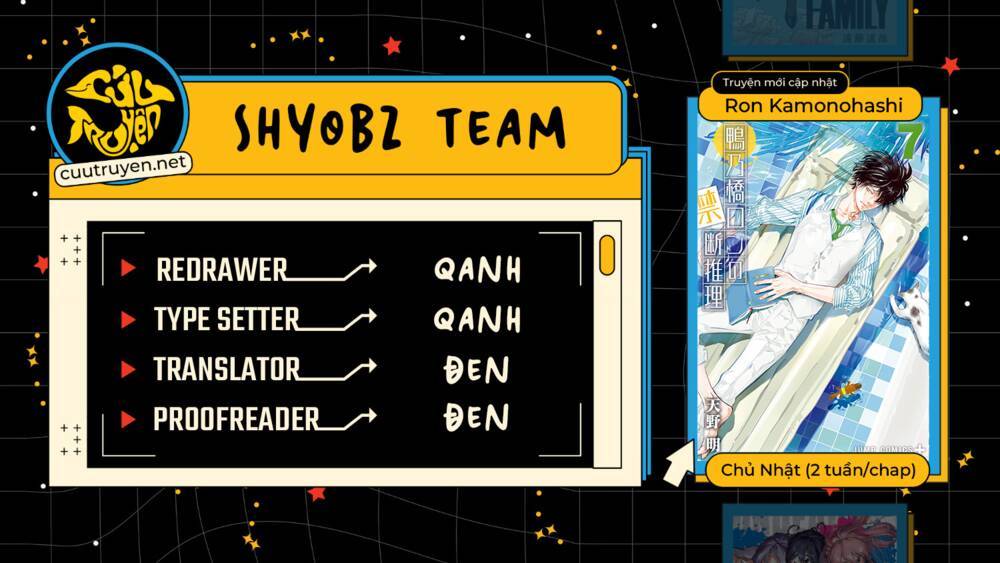 ron kamonohashi: thám tử loạn trí chapter 49 2
