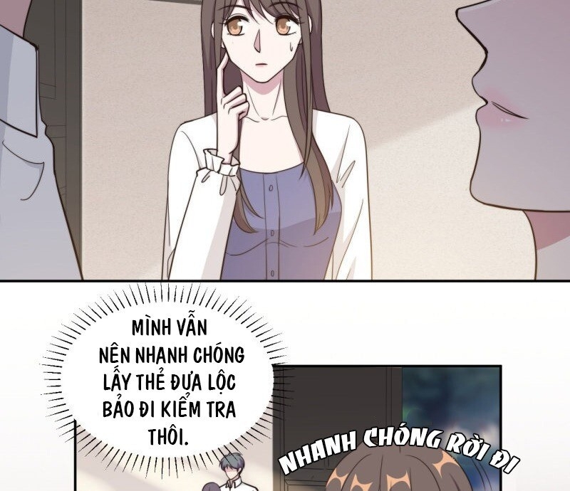 tổng tài, tránh xa tôi ra chapter 50 27