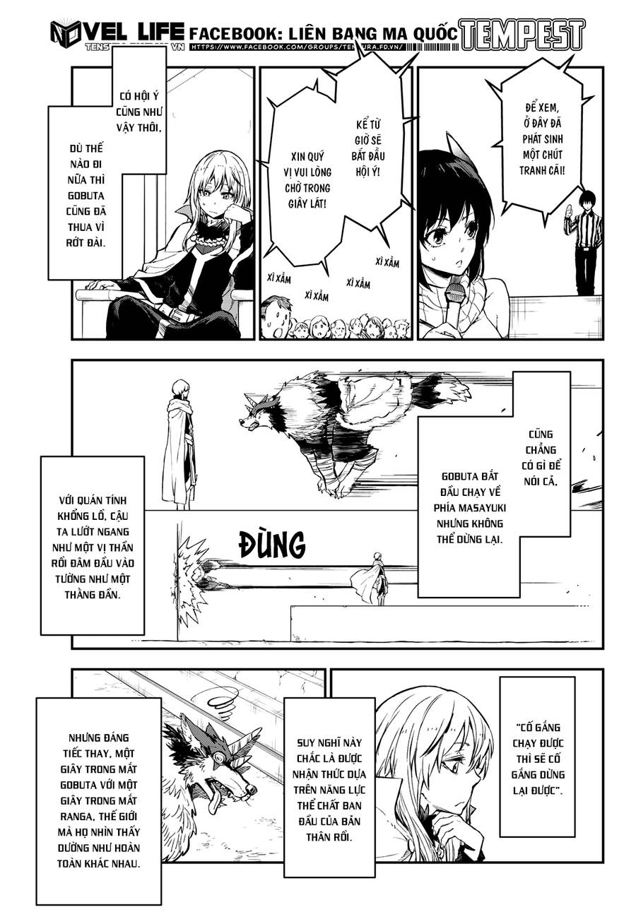 Dạo Quanh Ma Quốc chapter 115 14