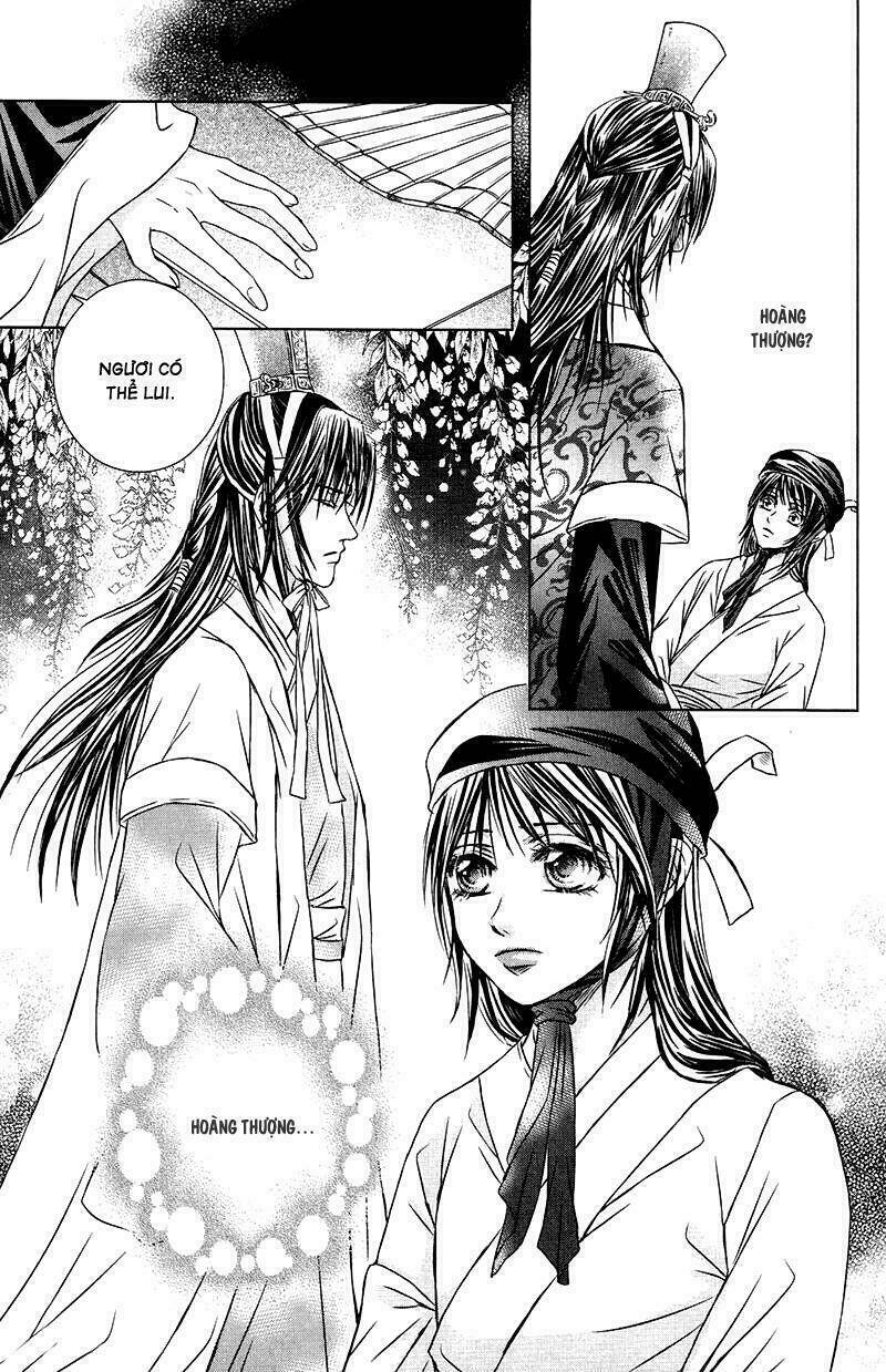 scarlet palace - hoàng cung sóng gió chapter 12 18
