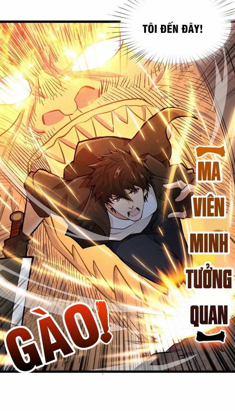 nơi này có yêu khí chapter 57 12