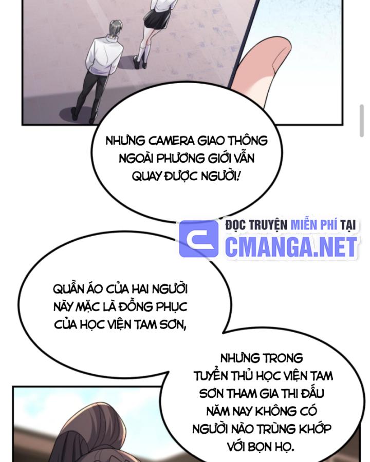 học cùng em gái, tôi bất cẩn vô địch rồi chapter 144 39