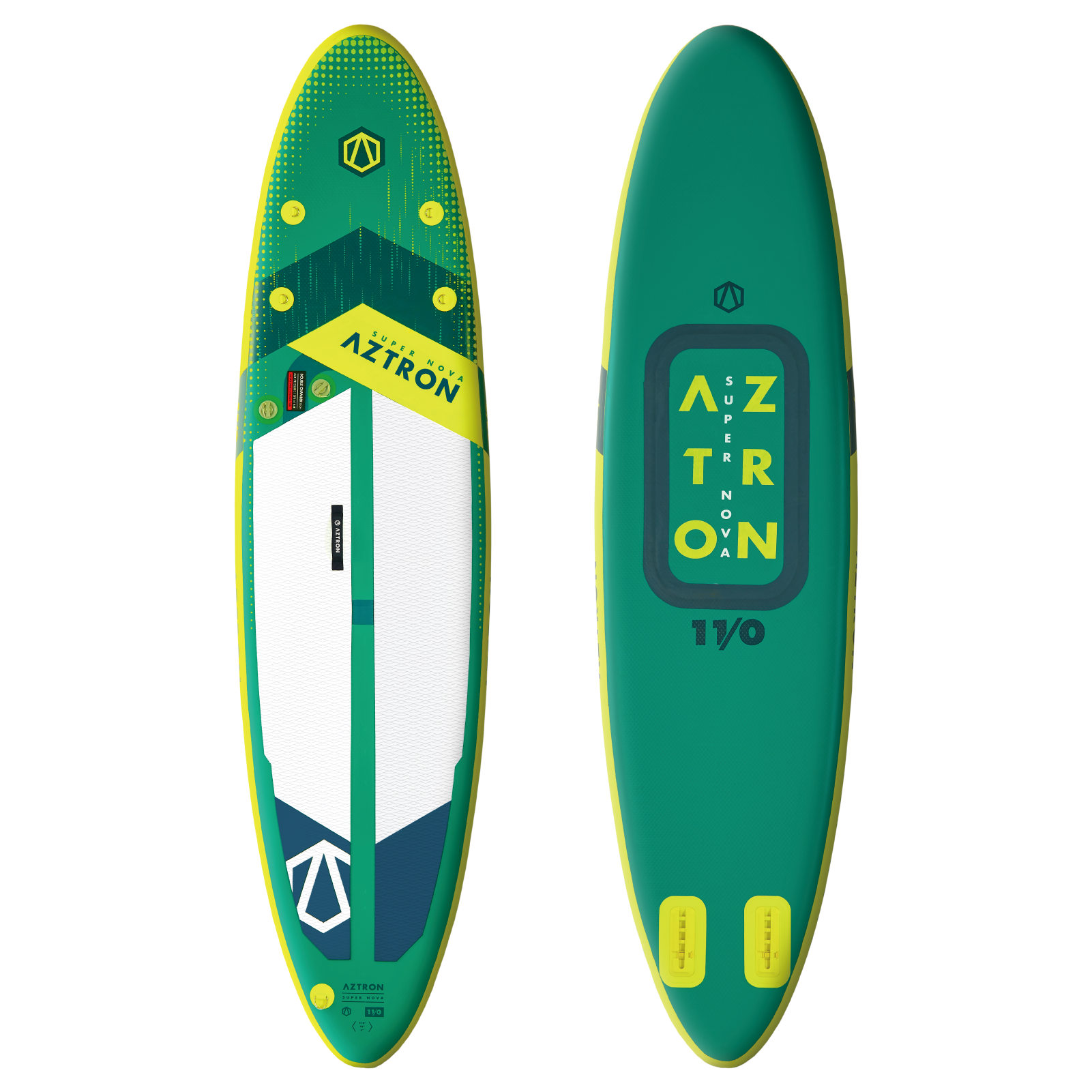 Ván SUP bơm hơi AZTRON SUPER NOVA ComPact 11'0" All Round AS-013