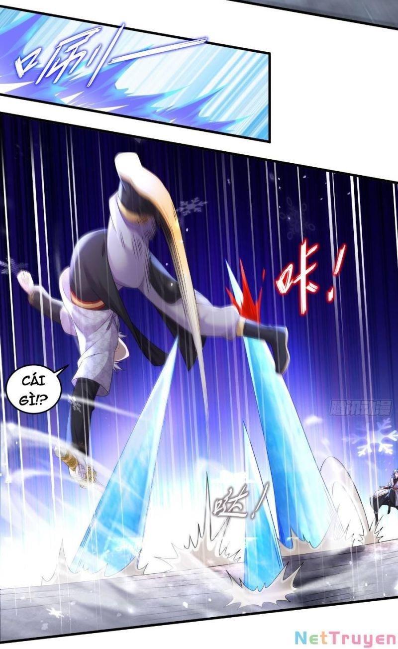 tuyệt sắc đạo lữ đều nói ngô hoàng có thể chất vô địch chapter 27 5