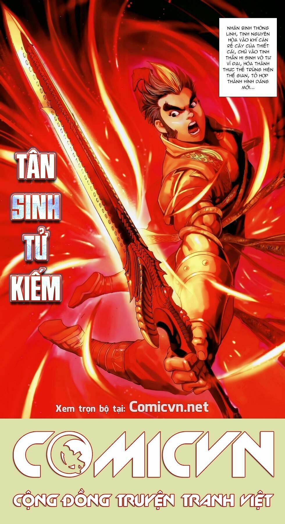 thần binh huyền kỳ 3+3.5 chapter 123 33