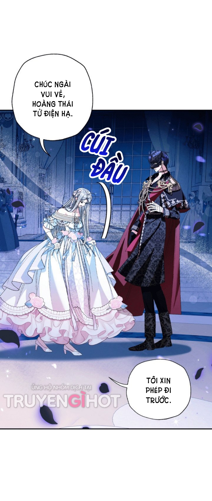 cha à, con không muốn kết hôn đâu chapter 74 13