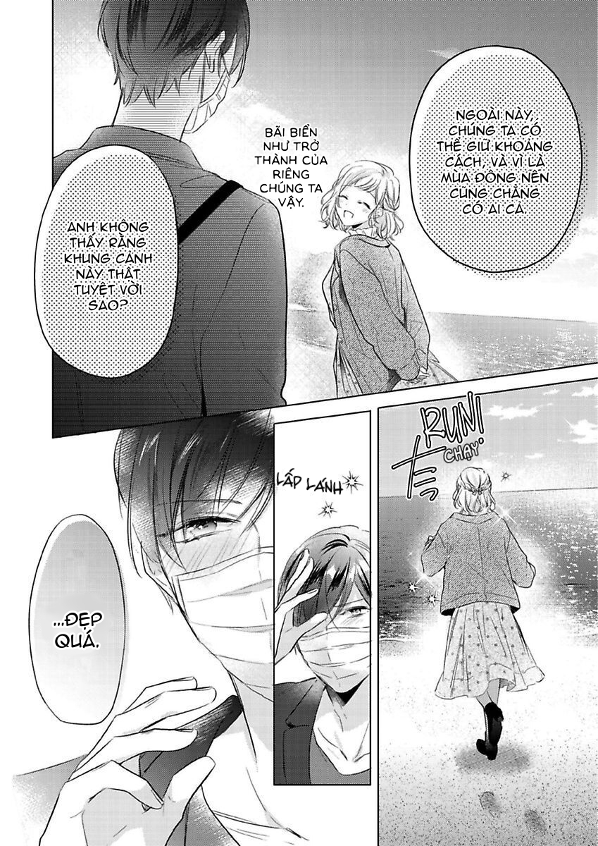 kẻ tham lam trong tình yêu chapter 19.1 12