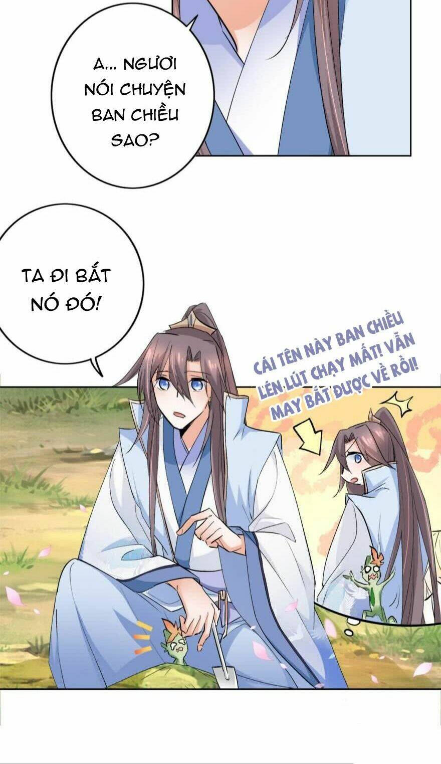 nghịch lai thuận thú chapter 29 9