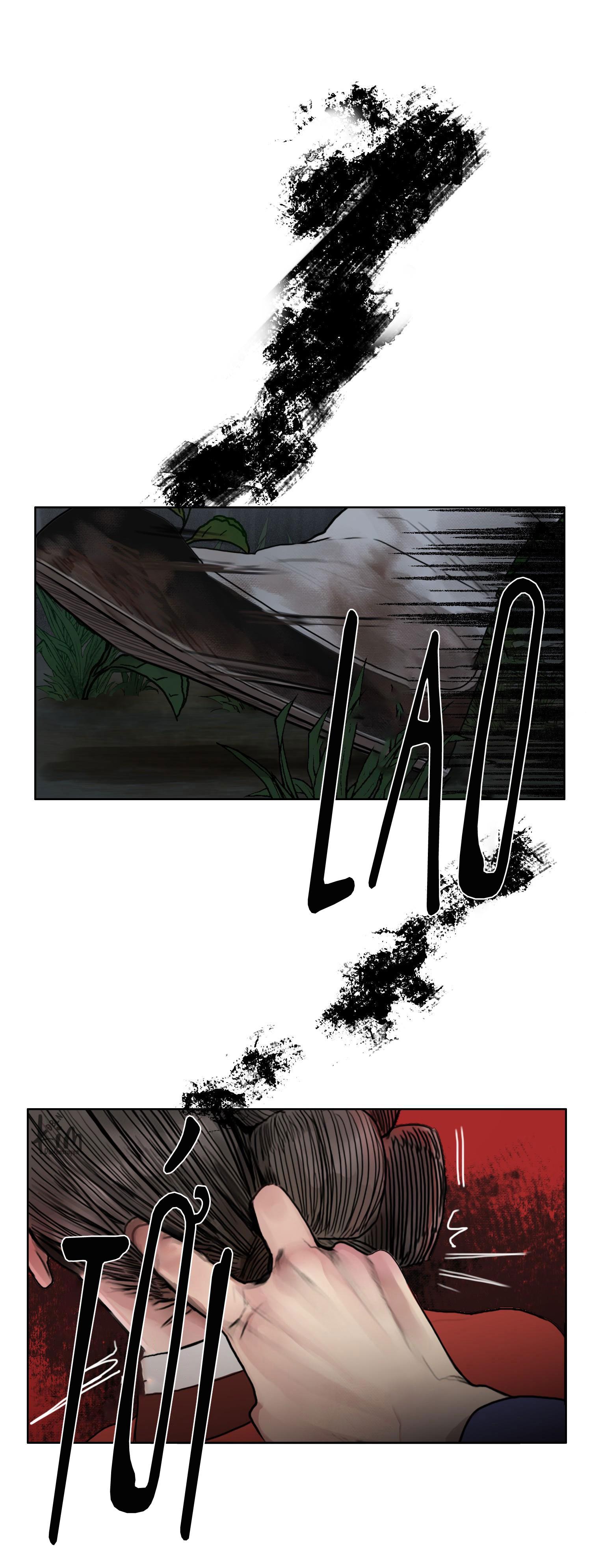 bl cổ trang - âu cổ ngắn nhà kim chapter 25.1 34