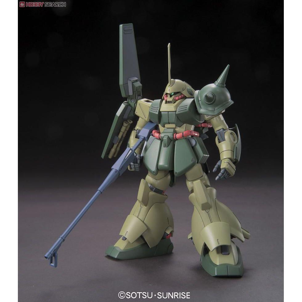 Mô hình lắp ráp HG UC MARASAI Bandai - Hàng chính hãng