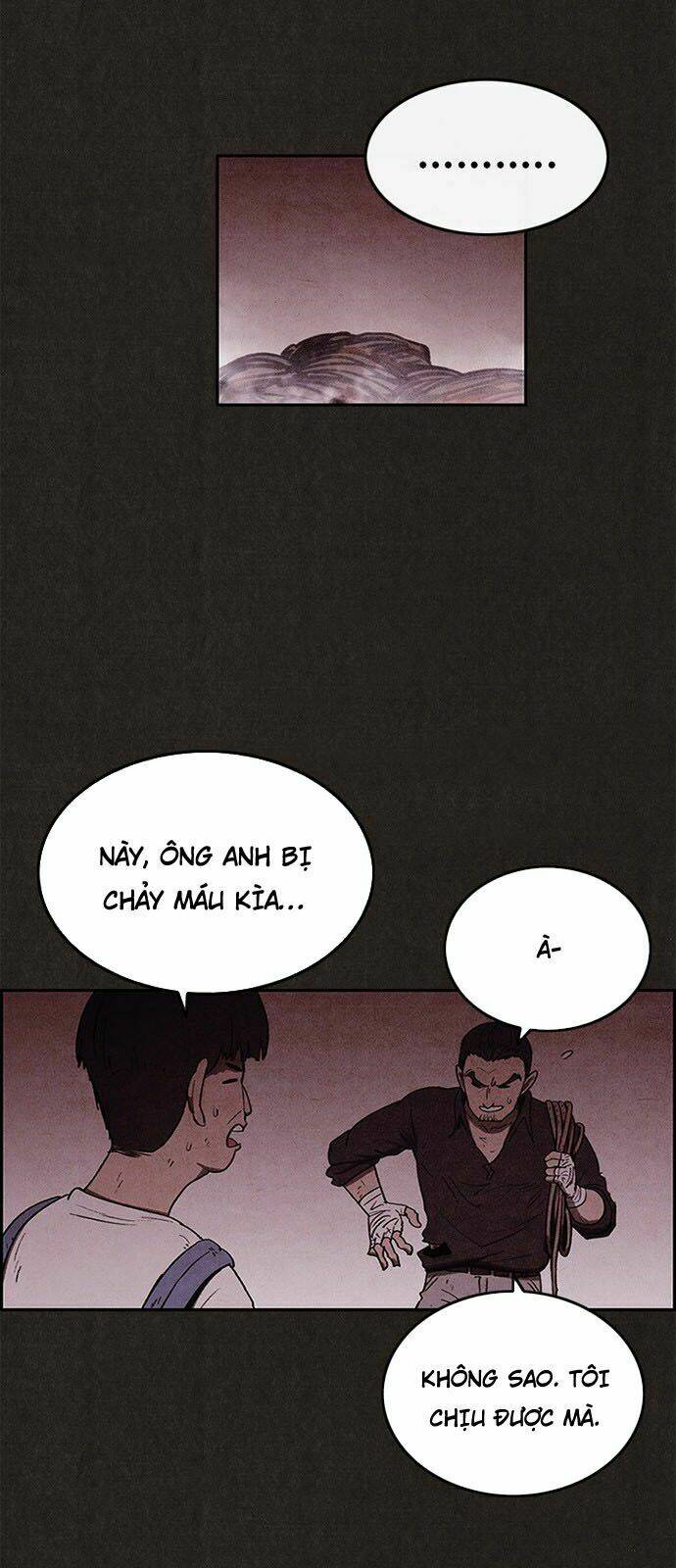 quái vật tại chung cư xanh chapter 31 38