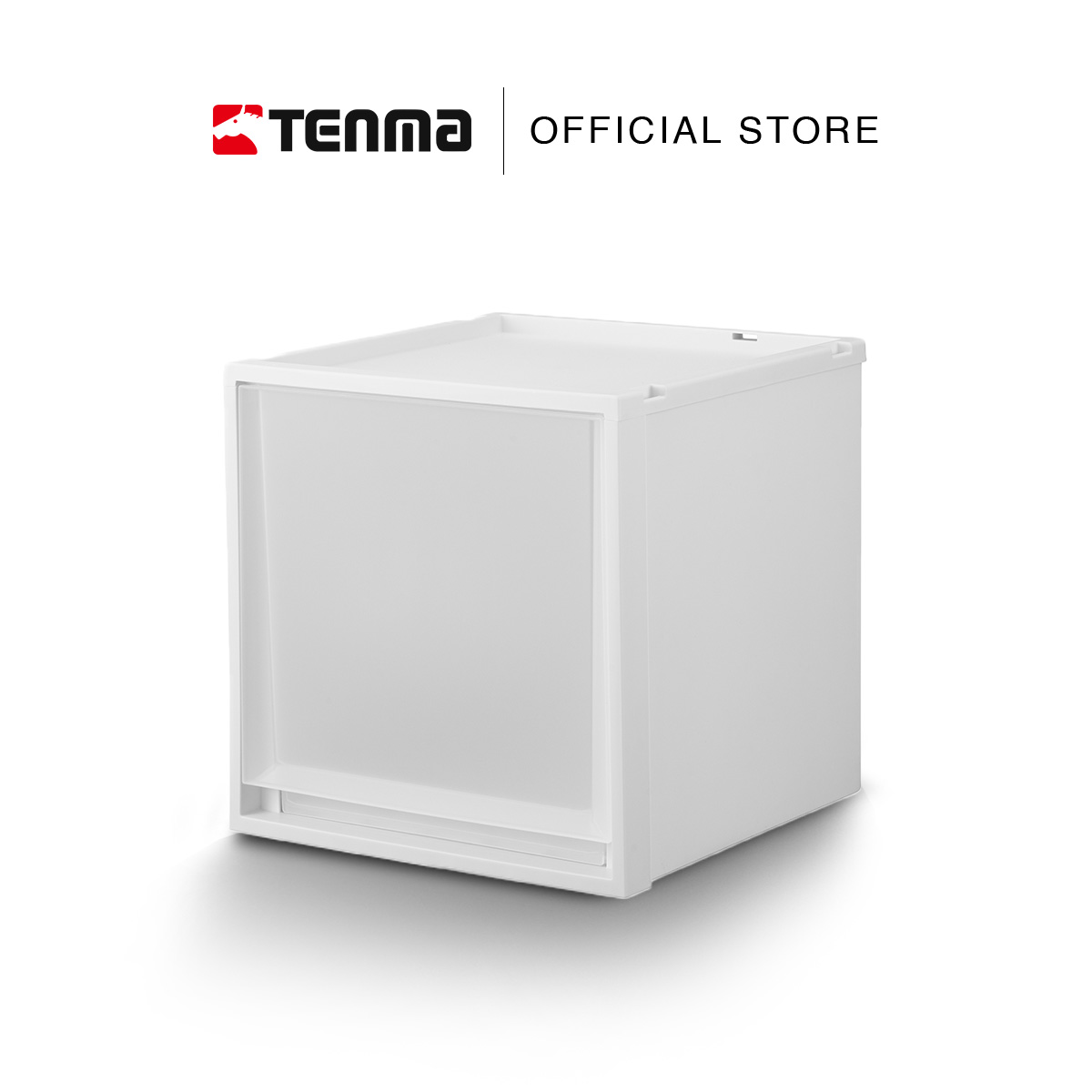Hộp Ngăn Kéo Nhựa Đa Năng TENMA, Fits FC40-4040