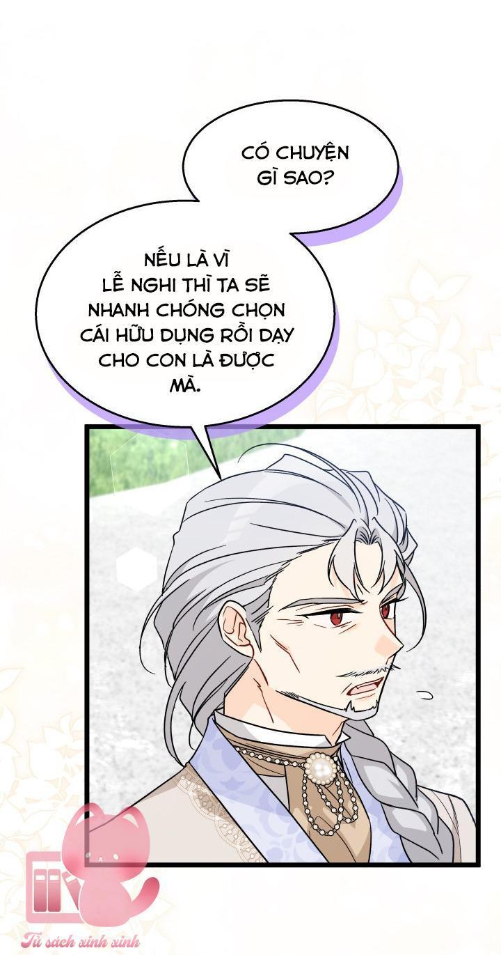 quan hệ cộng sinh giữa báo đen và thỏ trắng chapter 104 37