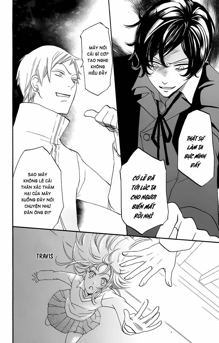 karakuri odette chapter 33 13