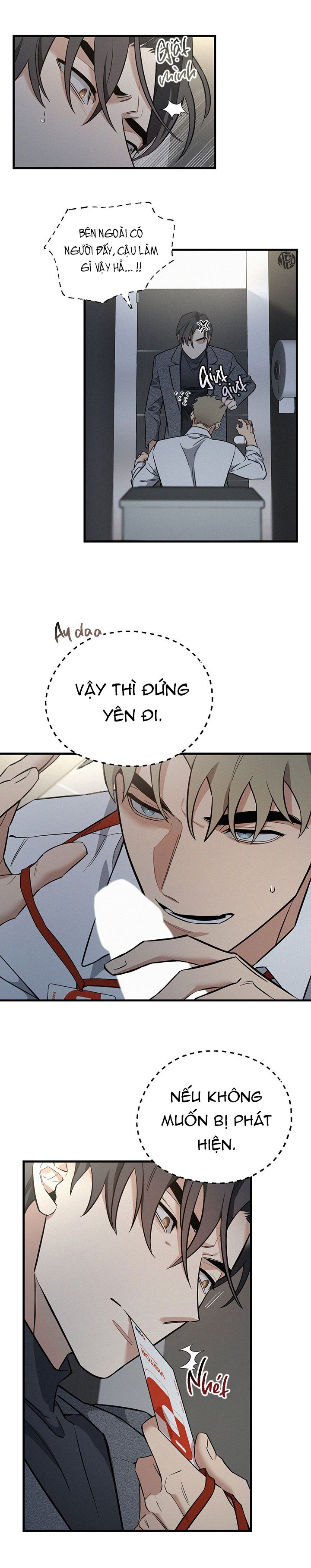 merry on the rocks chapter 3 9