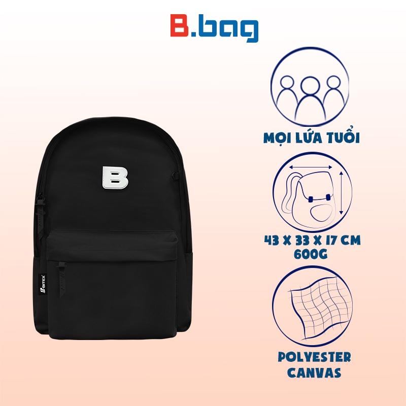 Balo thời trang B.bag hằng ngày tiện dụng Be Unique