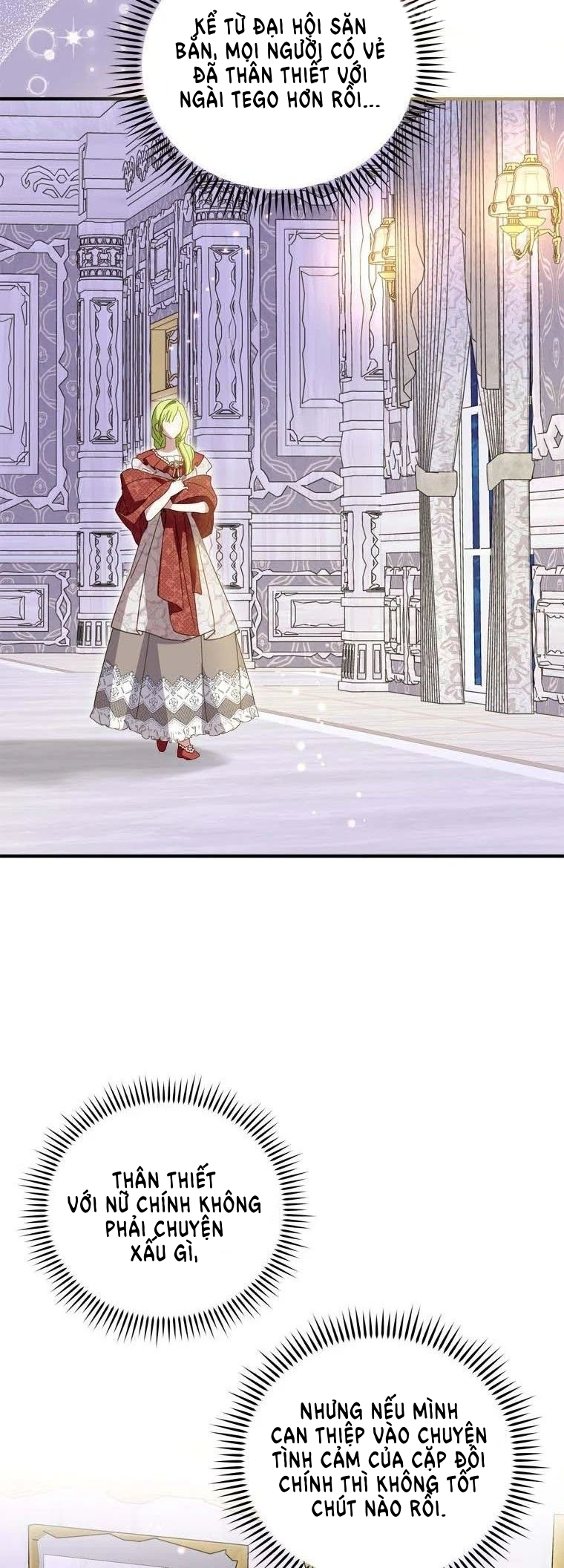 đã bảo nữ chính cải nam trang cơ mà ! chapter 33 26