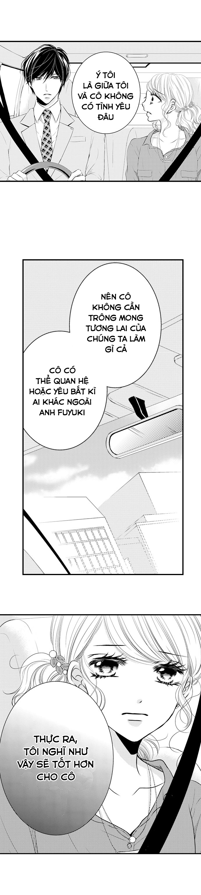 sự cao trào hoàn hảo chapter 14 11