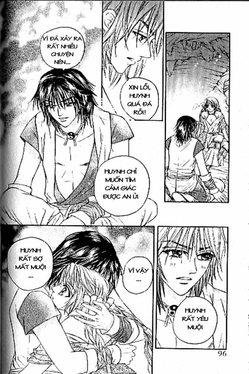 divine melody (tiên khúc) chapter 14 40