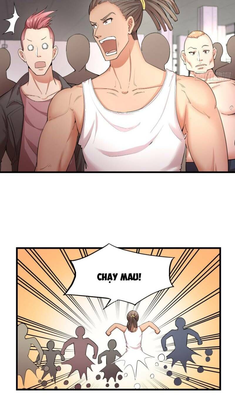 đỉnh phong cường thiếu chapter 8 17