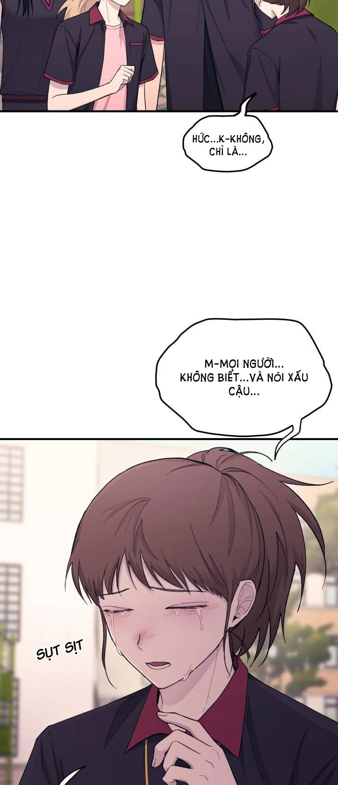 yeonwoo ngây thơ chapter 55.1 32