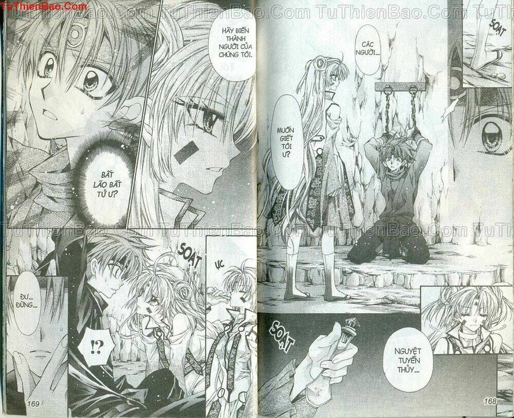 truyền thuyết công chúa hoa anh đào chapter 9 83