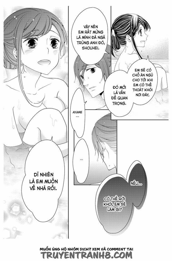 oiran chirashi chapter 2 26