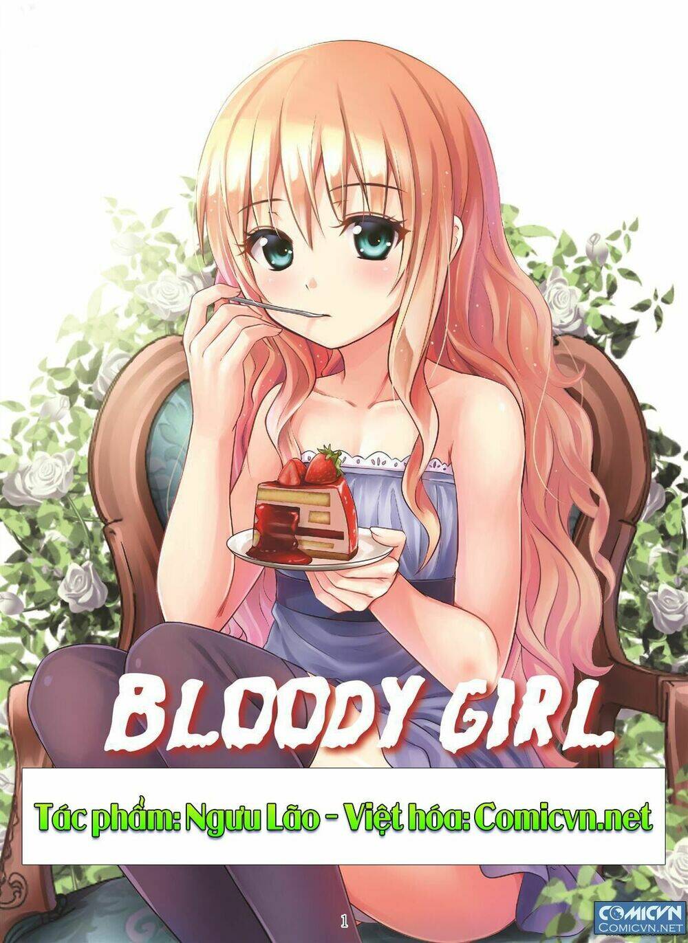 bloody girl chapter 21.5 1