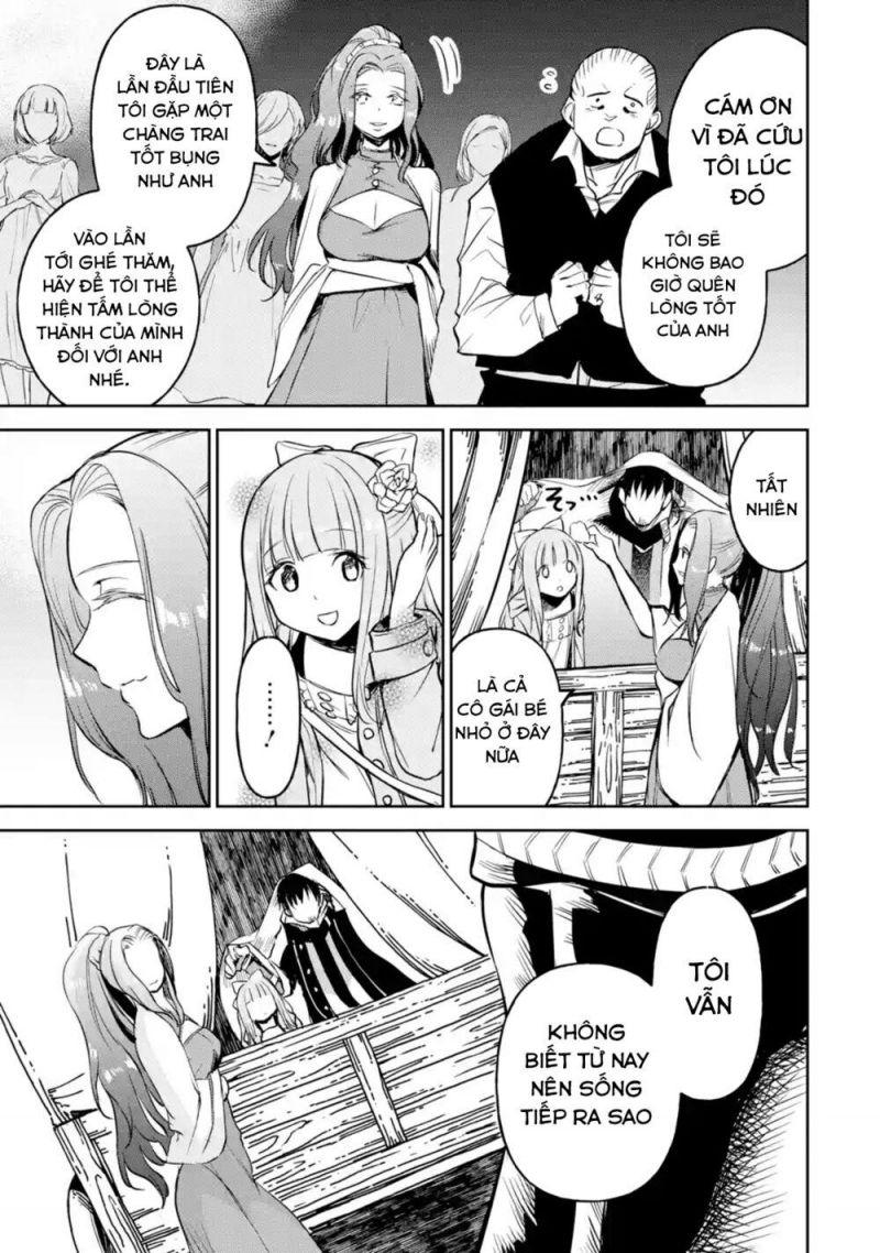 i'm a middle-aged man who got my adventurer license revoked chapter 11 38