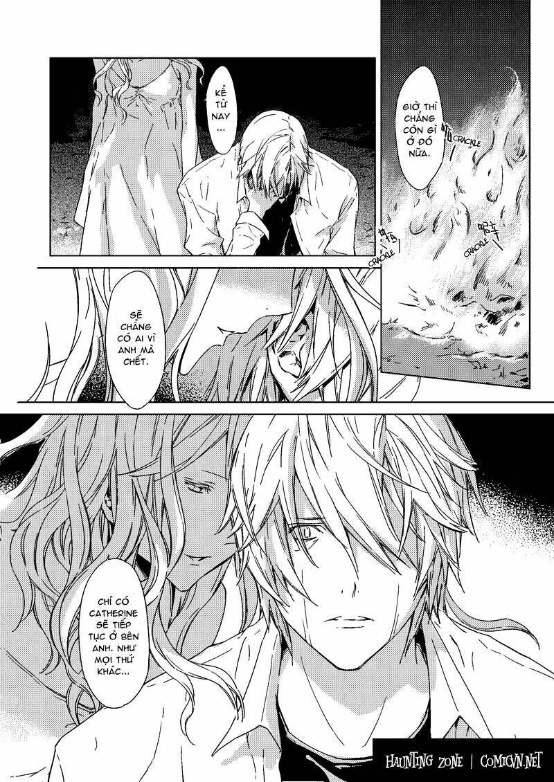 vũ tích - the rain leaves a scar chapter 4 26