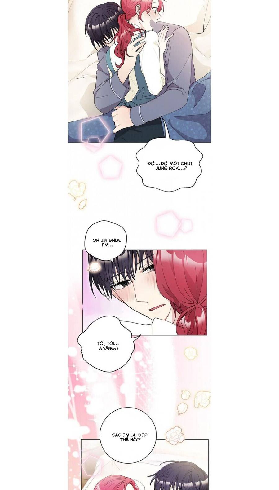 chạm vào tim em chapter 27 19