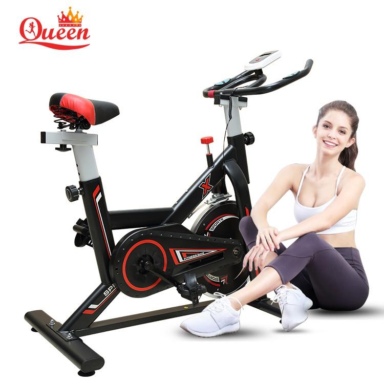 Xe đạp tập thể dục X-Fitness - xe đạp tập thể dục trong nhà. xe đạp thể dục mk207