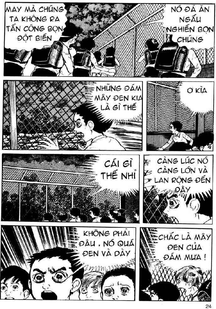 drifting classroom chapter 37 20