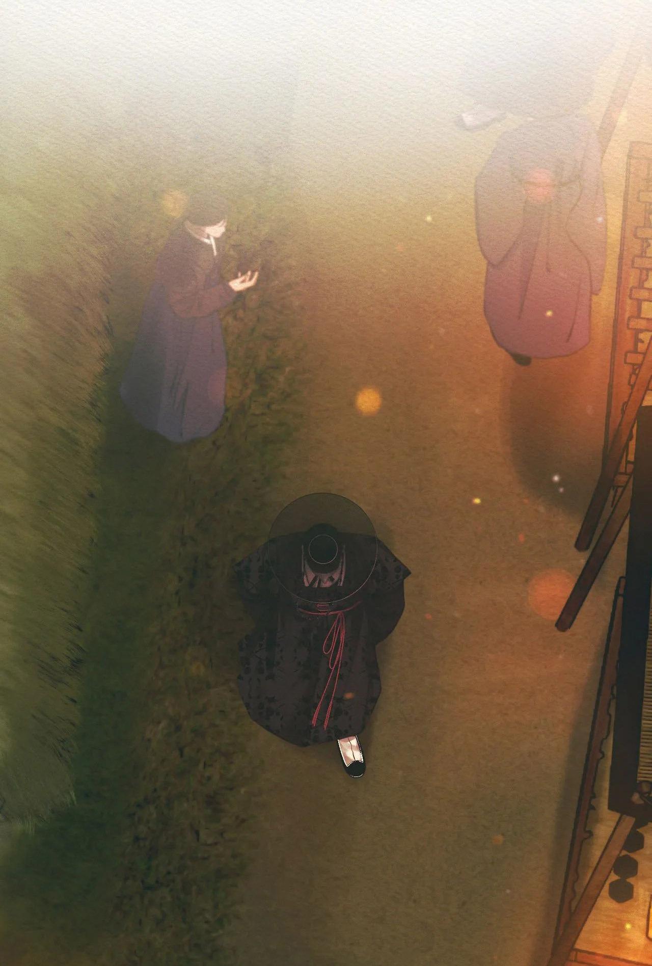 qủy dạ khúc chapter 28 30