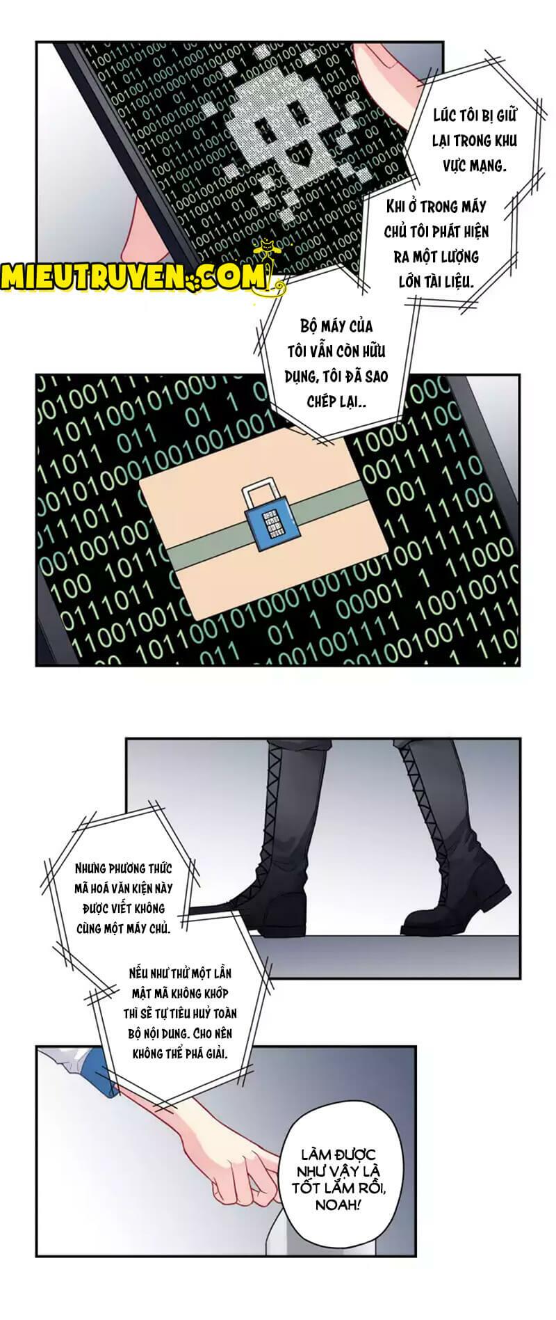 nghịch chuyển luyến tình chapter 52 10