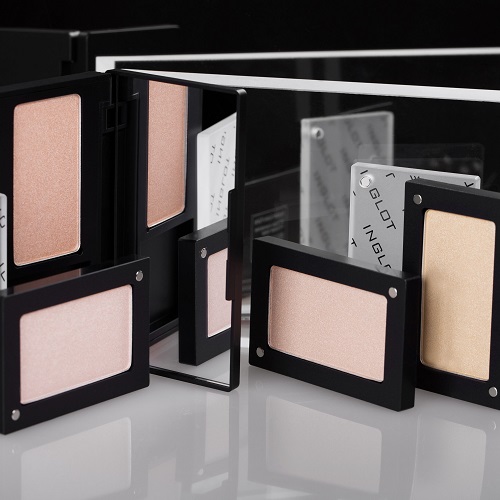 Lõi phấn tạo khói hiệu ứng HD Highlighter Inglot (4.8g)