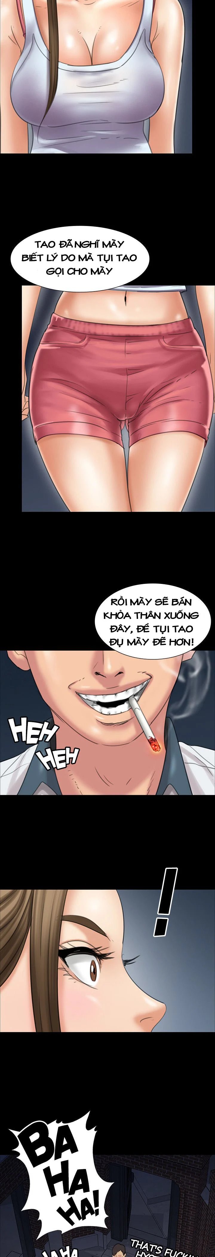 ong chúa chapter 16 16