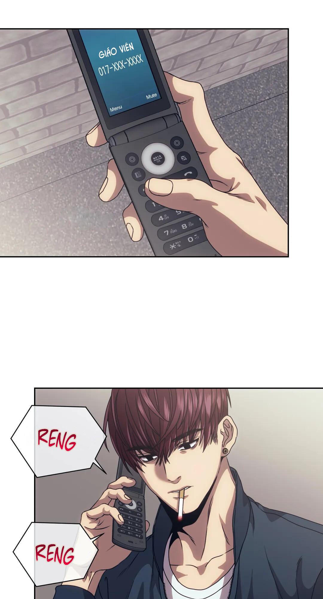 công cuộc báo thù của kẻ yếu thế chapter 6 13