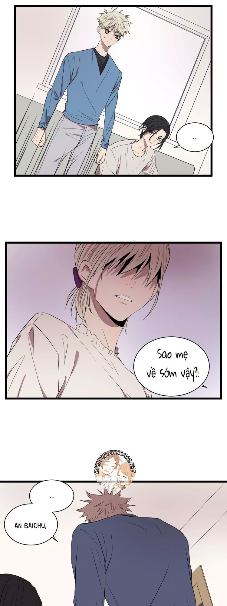 the unfeeling me chapter 20 23