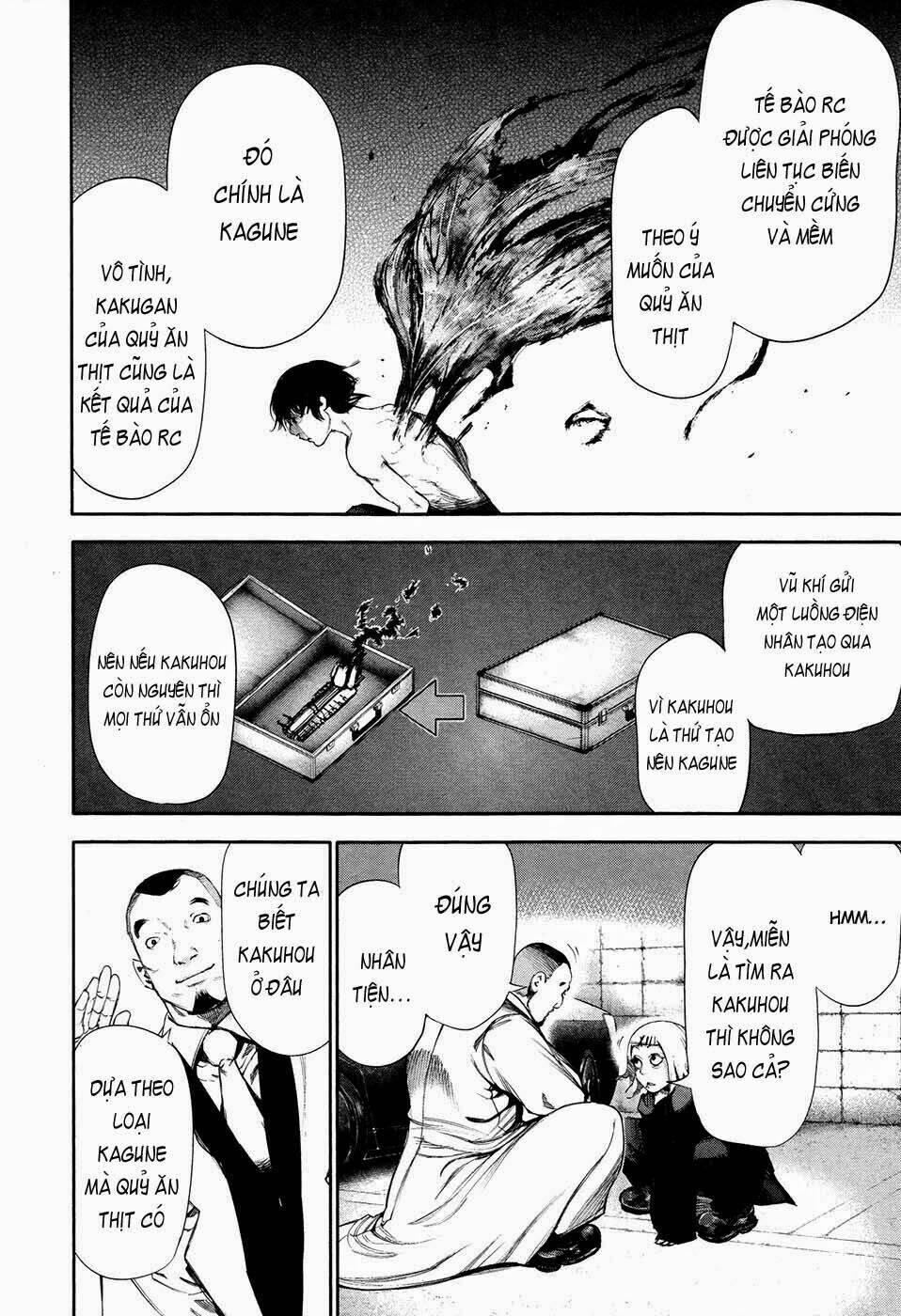 ngạ quỷ tokyo chapter 53 11