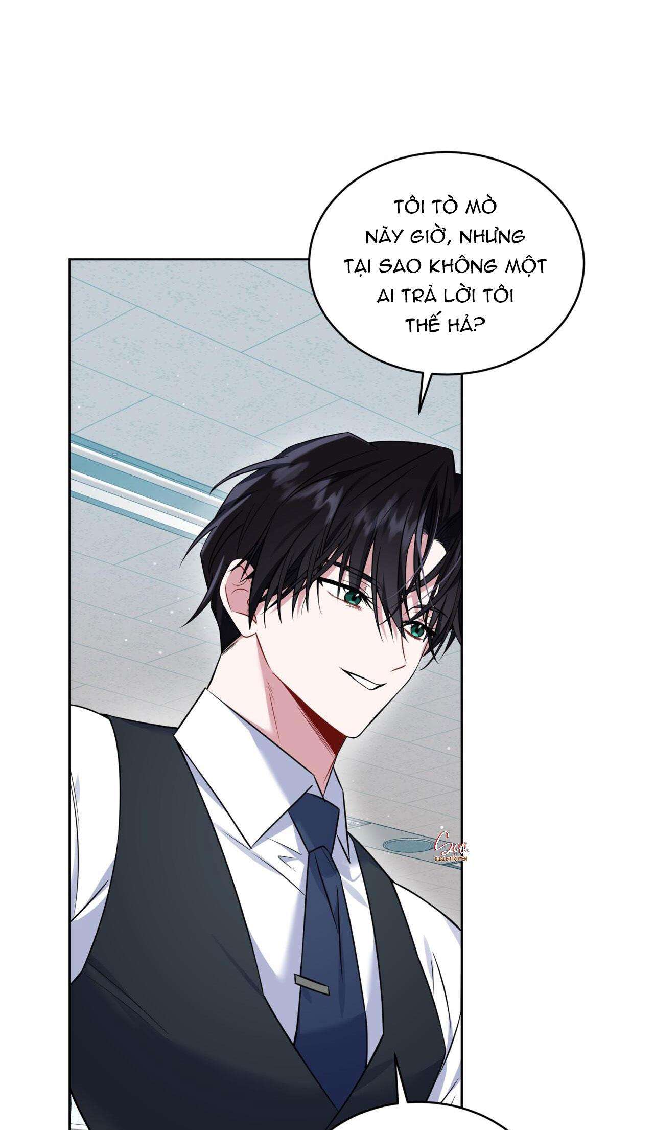 nước uống tình yêu của cáo plin chapter 3 18